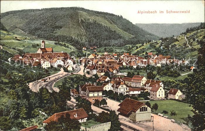 Alpirsbach