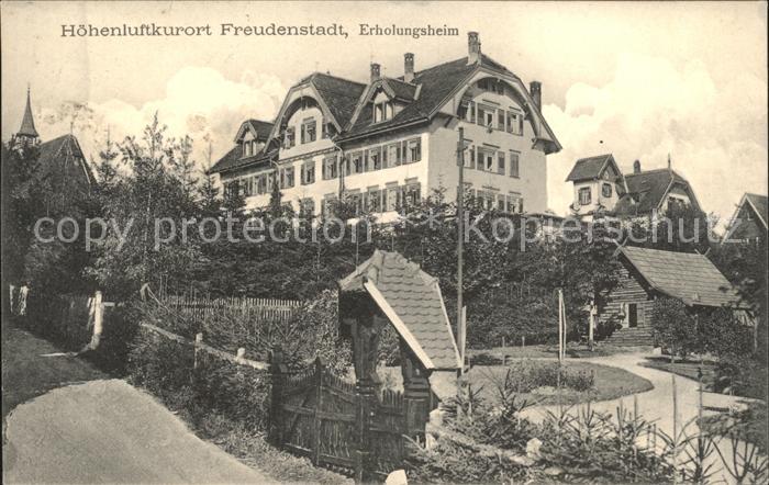 Freudenstadt Erholungsheim