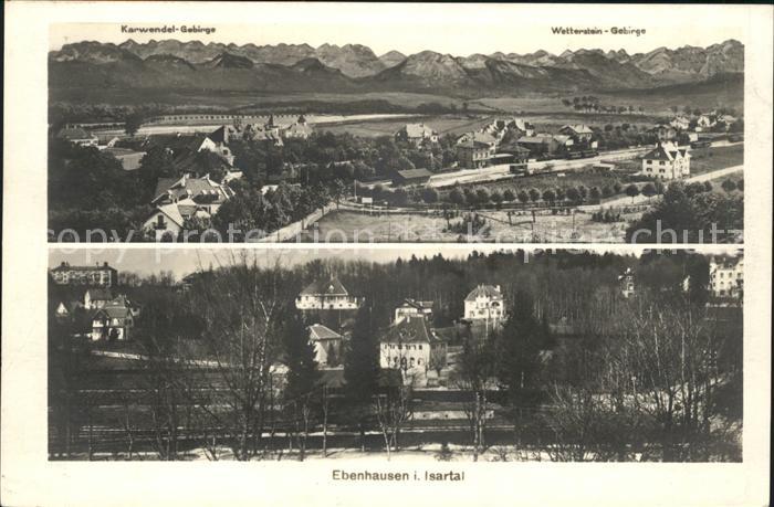 Ebenhausen Isartal