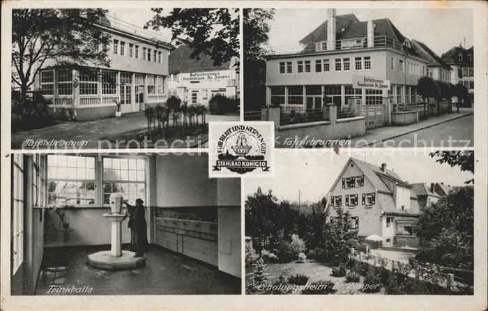 Bad Koenig Brunnen Erholungsheim