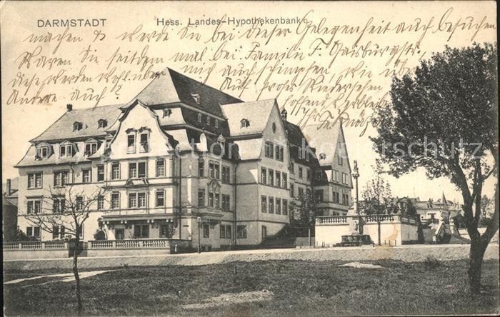 Darmstadt Landes-Hypothekenbank
