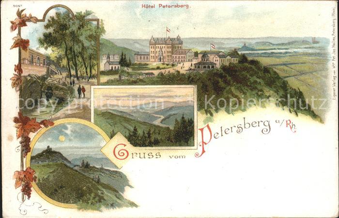 Petersberg Koenigswinter Hotel Petersberg