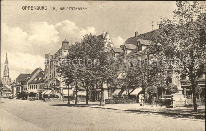 Offenburg Hauptstrasse
