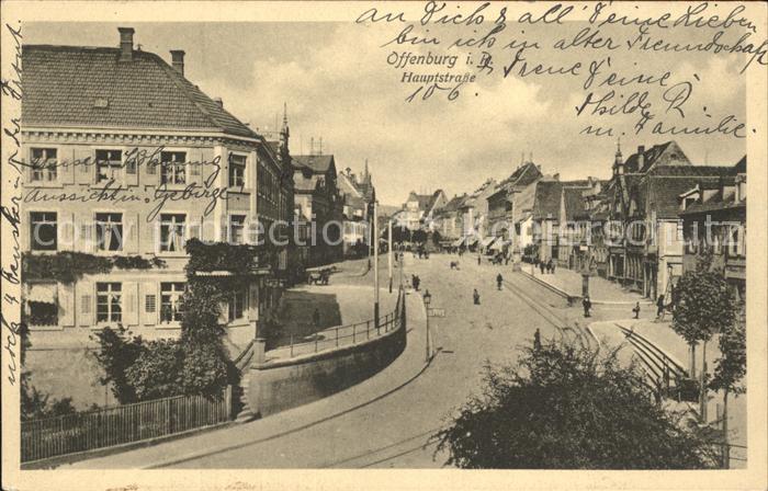 Offenburg Hauptstrasse