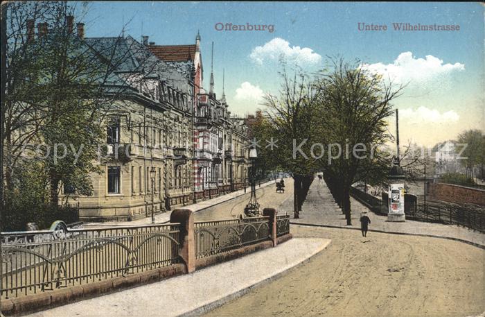 Offenburg Untere Wilhelmstrasse