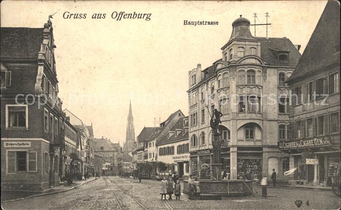 Offenburg Hauptstrasse