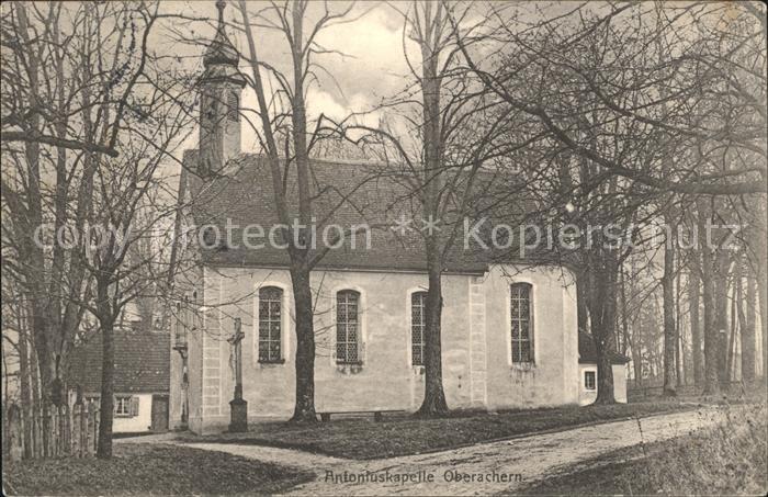 Oberachern Antoniuskapelle
