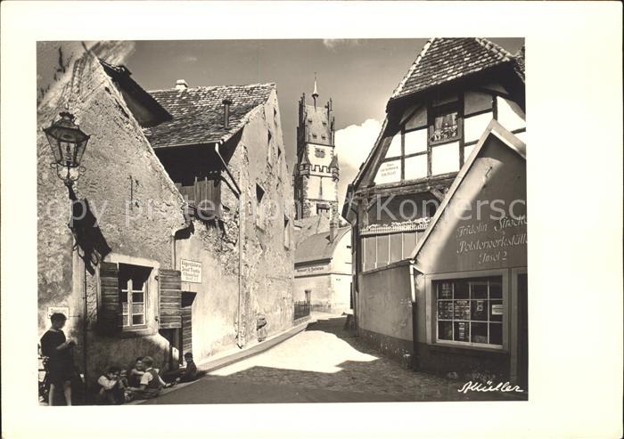 Freiburg Breisgau Alter Winkel