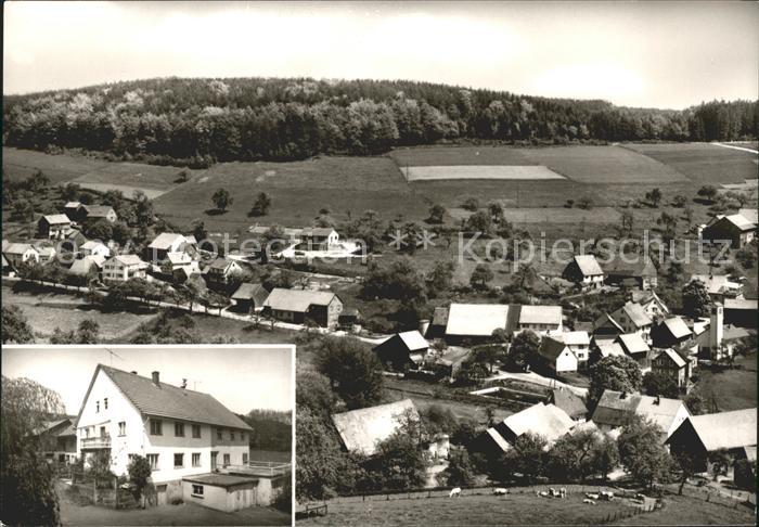 Ober-Sensbach Haus Lehr