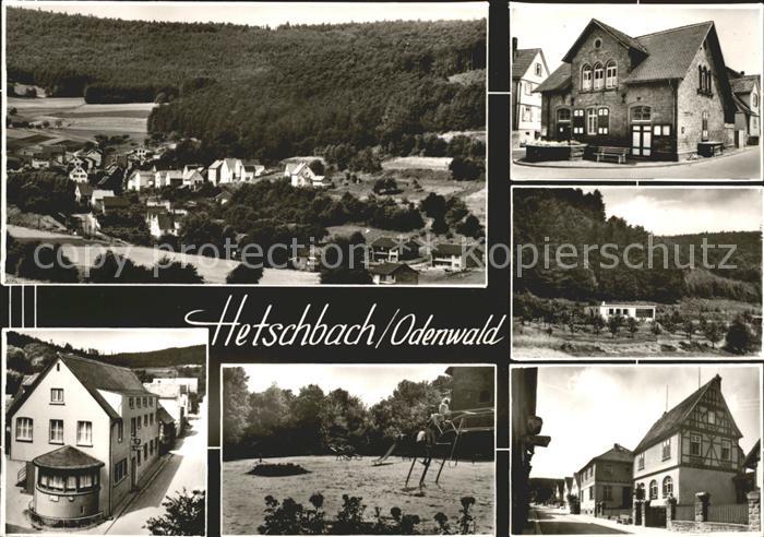Hetschbach Odenwald Gasthaus Pension zur Krone