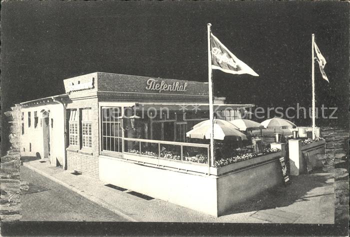 Wandsbek Restaurant Tiefenthal