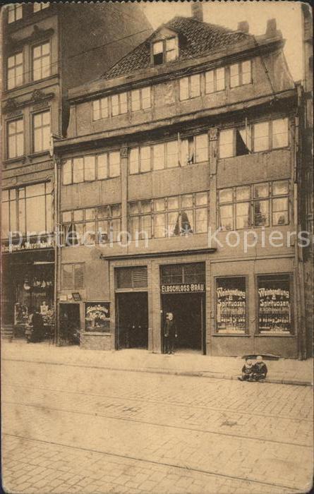 Hamburg Elbschlossbraeu