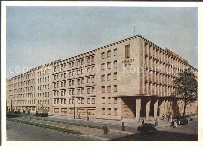 Charlottenburg Bank fuer Handel und Industie Autos