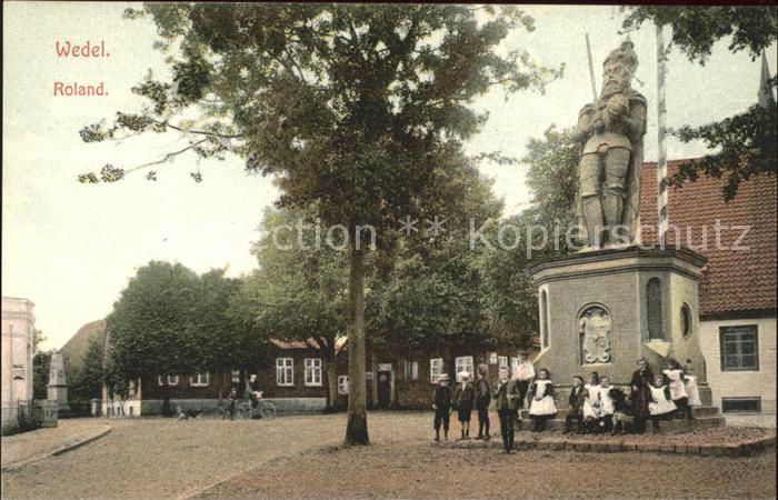 Wedel Pinneberg Der Roland
