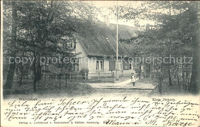 Wandsbek Klein Juethorn