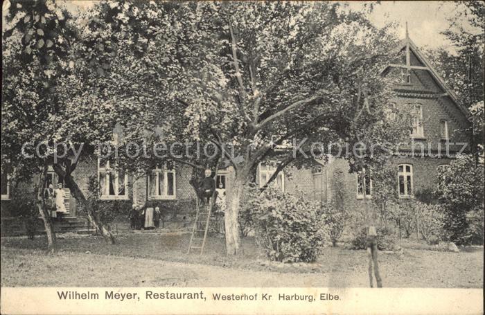 Westerhof Restaurant Wilhelm Meyer