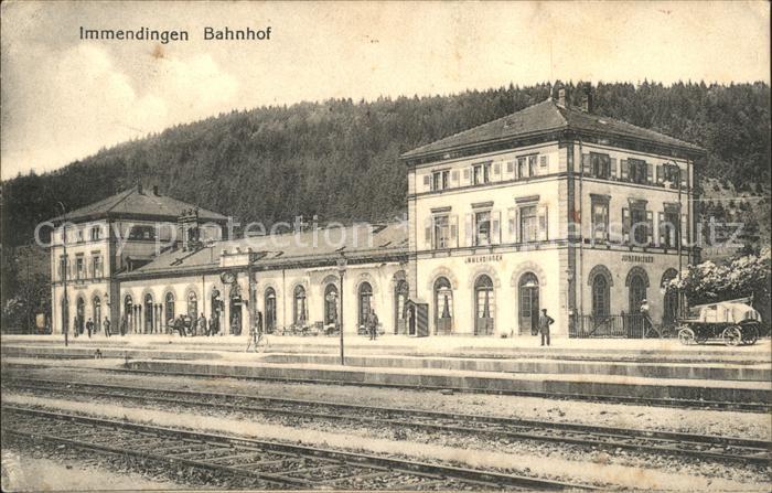 Immendingen Bahnhof