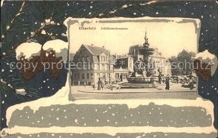 Elberfeld Jubilaeumsbrunnen