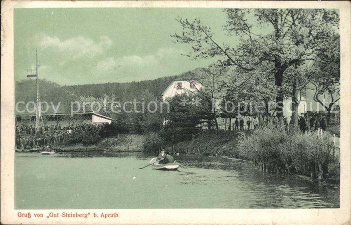 Aprath Gut Steinberg