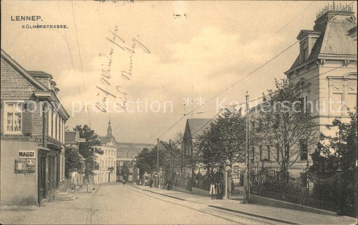 Lennep Koelnerstrasse