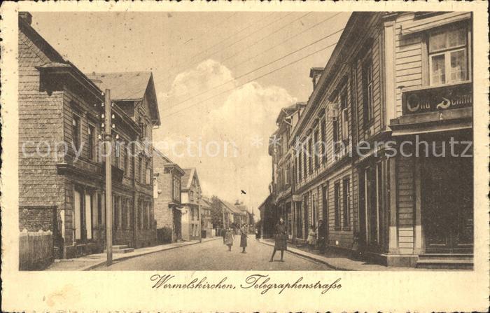 Wermelskirchen Telegraphenstrasse