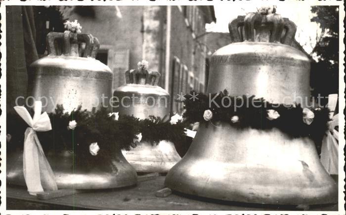 Schlatt Randen Kirchenglocken