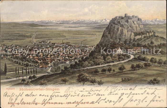 Singen Hohentwiel