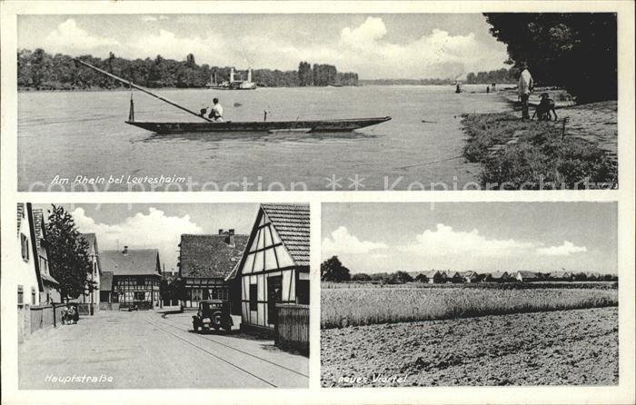 Leutesheim Hauptstrasse