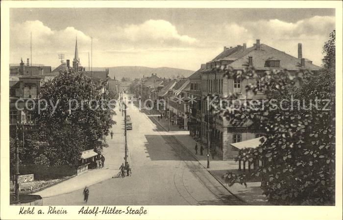 Kehl Rhein A.H.-Strasse