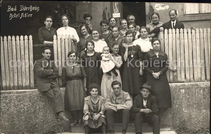 Bad Duerrheim Hotel Adler Gruppenfoto