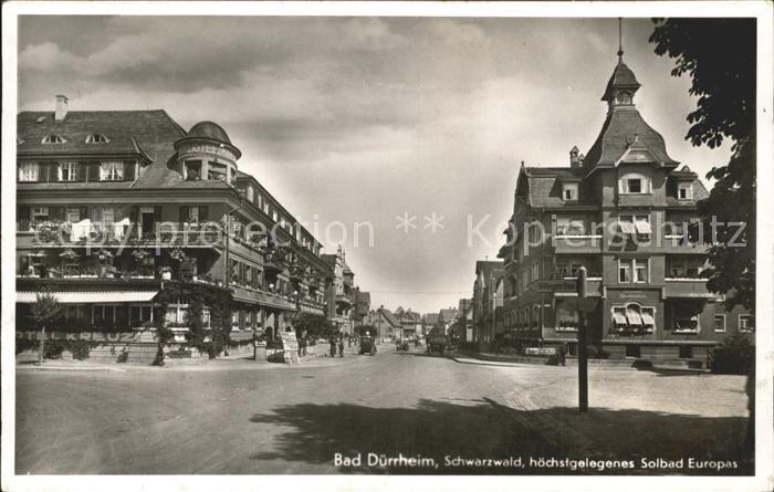 Bad Duerrheim Solbad