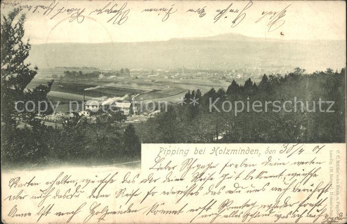 Pipping Holzminden
