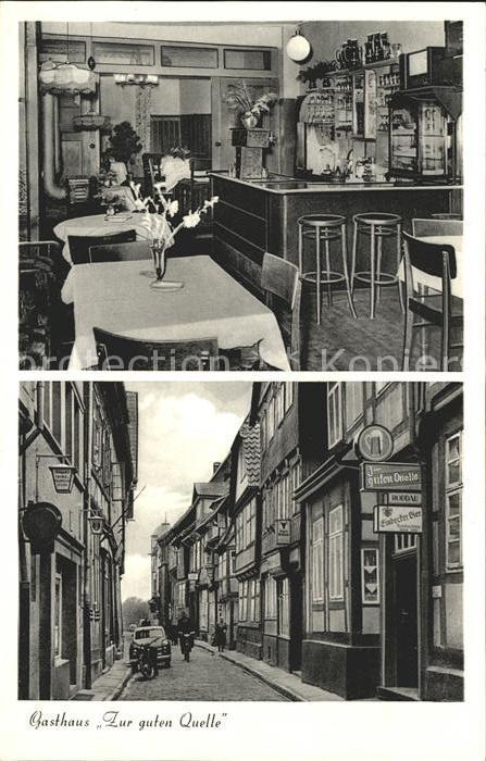 Hameln Weser Gasthaus Zur guten Quelle