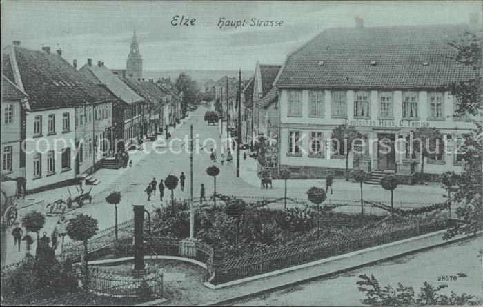 Elze Leine Hauptstrasse
