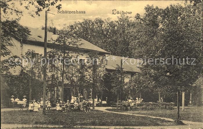 Luechow Wendeland Schuetzenhaus