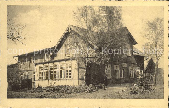 Jesteburg Landheim Salem