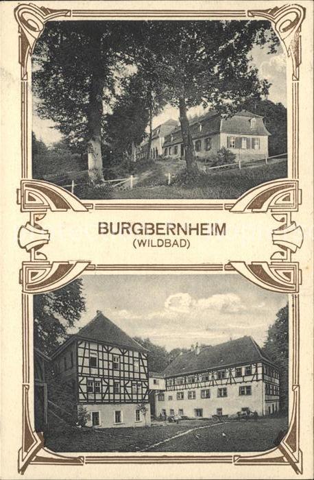 Burgbernheim Wildbad