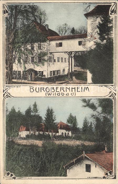 Burgbernheim Wildbad