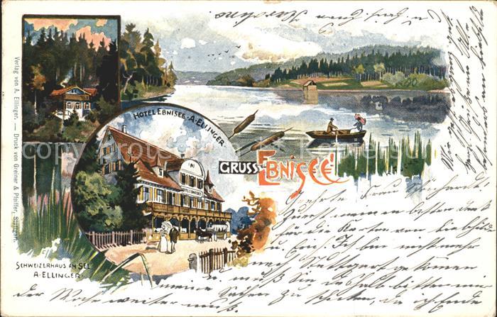 Welzheim Ebnisee Hotel Ebnisee Schweizerhaus am See