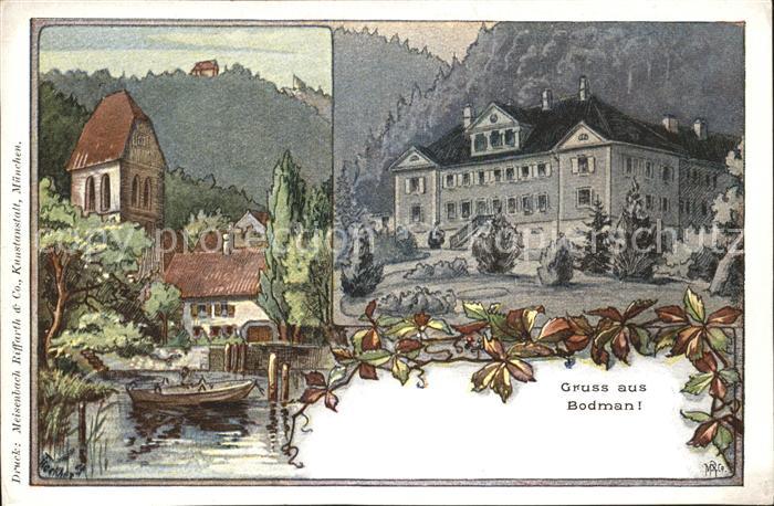 Bodman-Ludwigshafen Litho