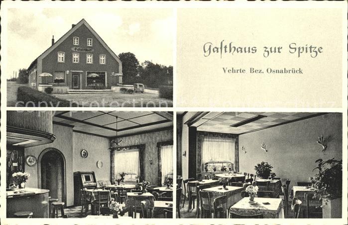 Vehrte Gasthaus zur Spitze