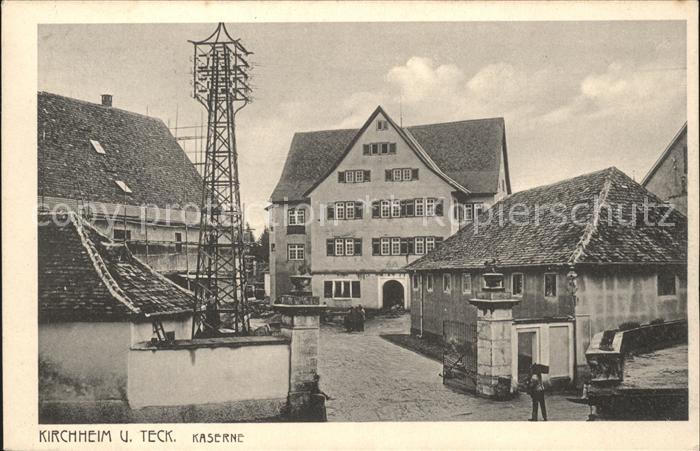 Kirchheim Teck Kaserne