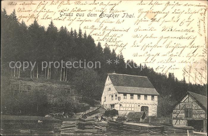 Bruck Lorch Bruckertal