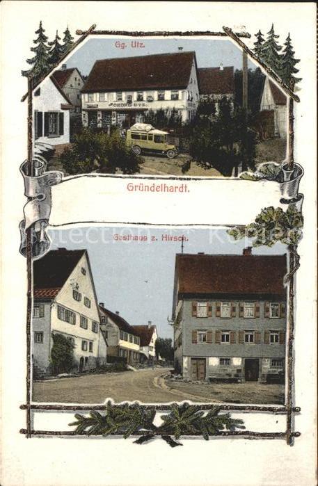 Gruendelhardt Gasthaus zum Hirsch