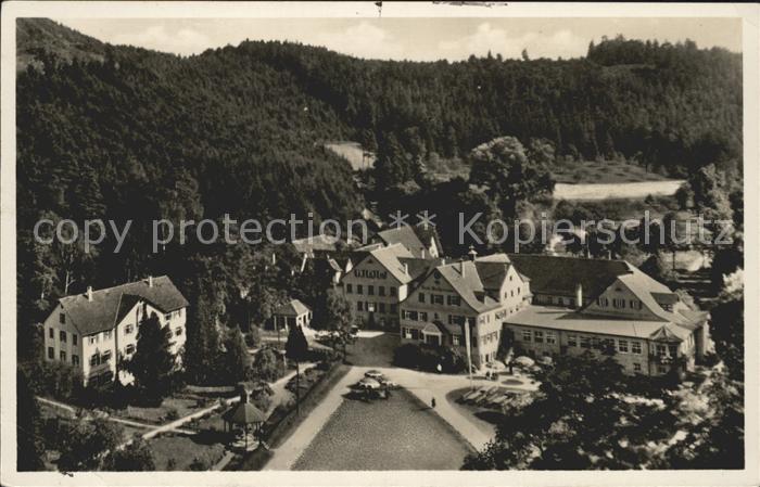 Bad Niedernau Bad-Hotel Stahl- und Schwefelbad Niedernau