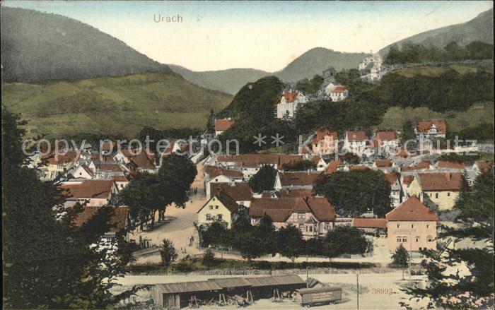 Bad Urach