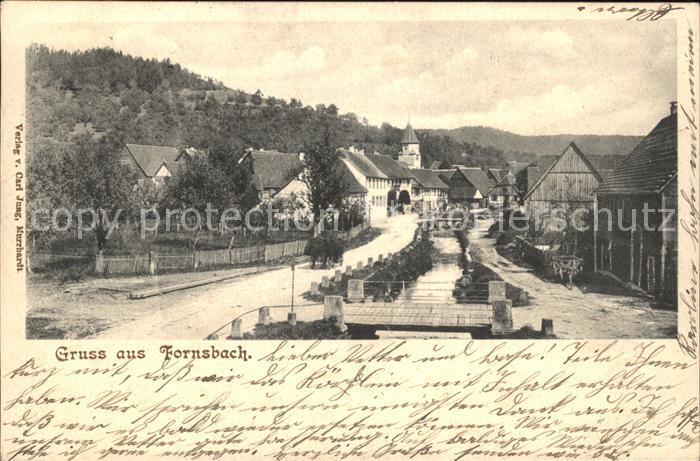 Fornsbach