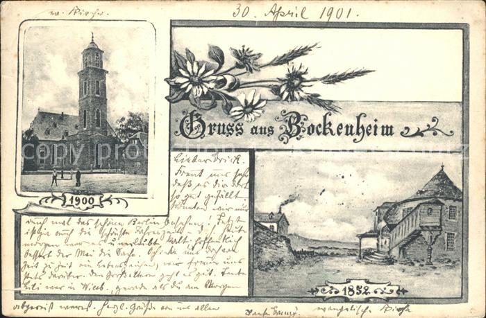 Bockenheim Frankfurt Main