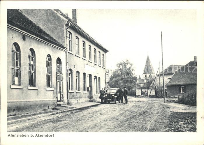 Athensleben Atzendorf