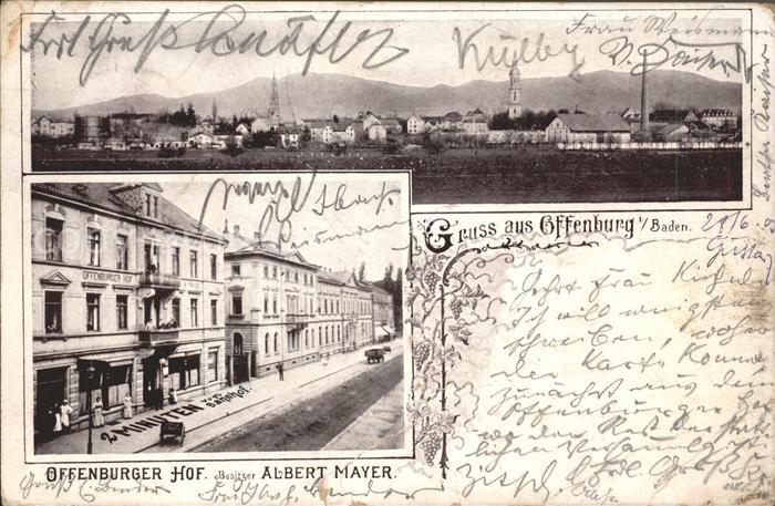 Offenburg Offenburger Hof